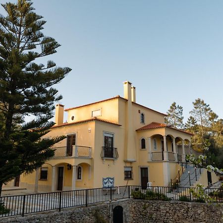 Alojamento Santo Antonio Serra de Santo Antonio Bagian luar foto