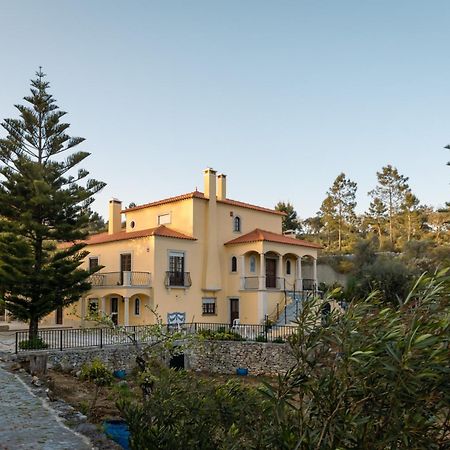 Alojamento Santo Antonio Serra de Santo Antonio Bagian luar foto
