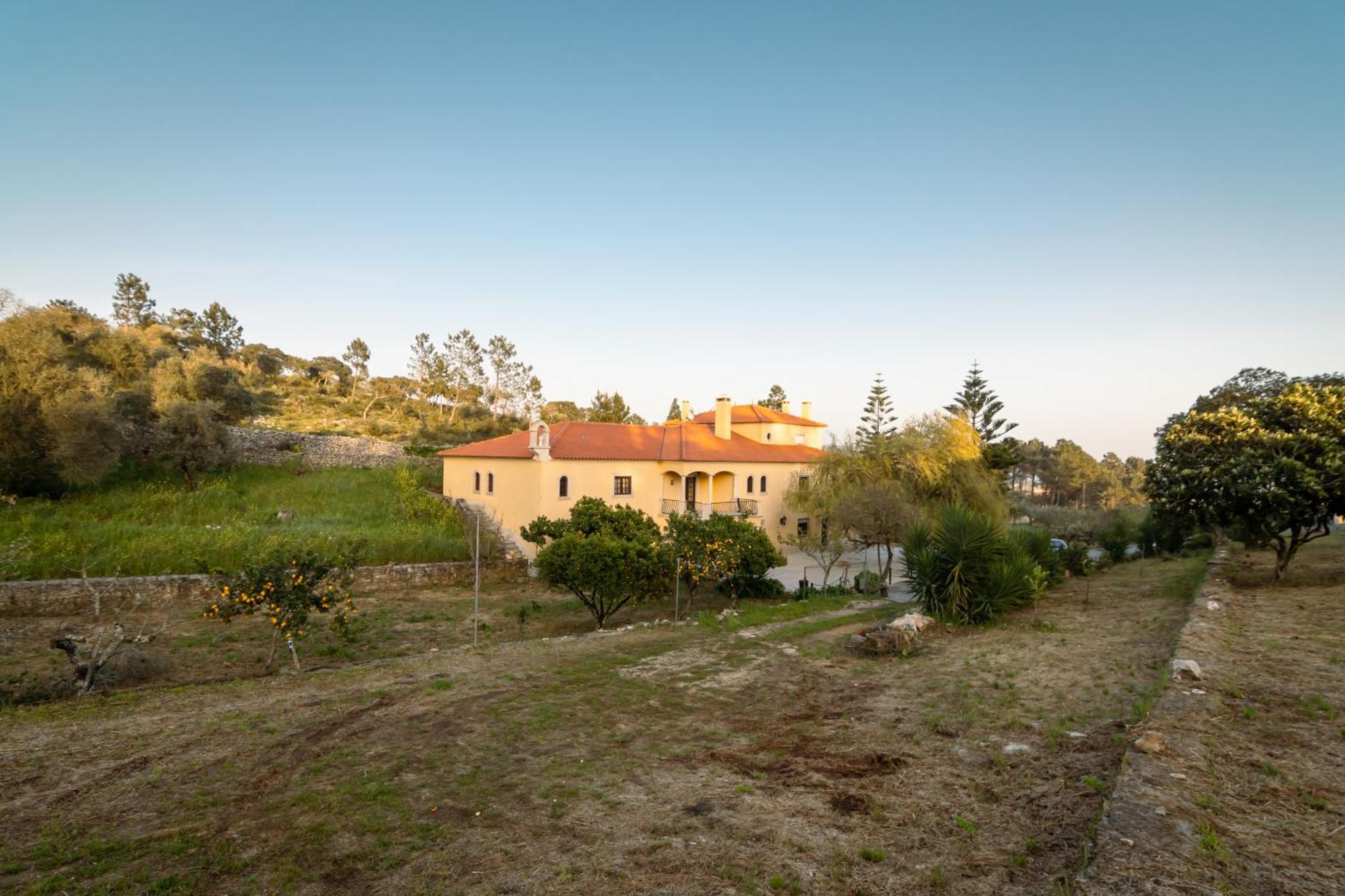 Alojamento Santo Antonio Serra de Santo Antonio Bagian luar foto