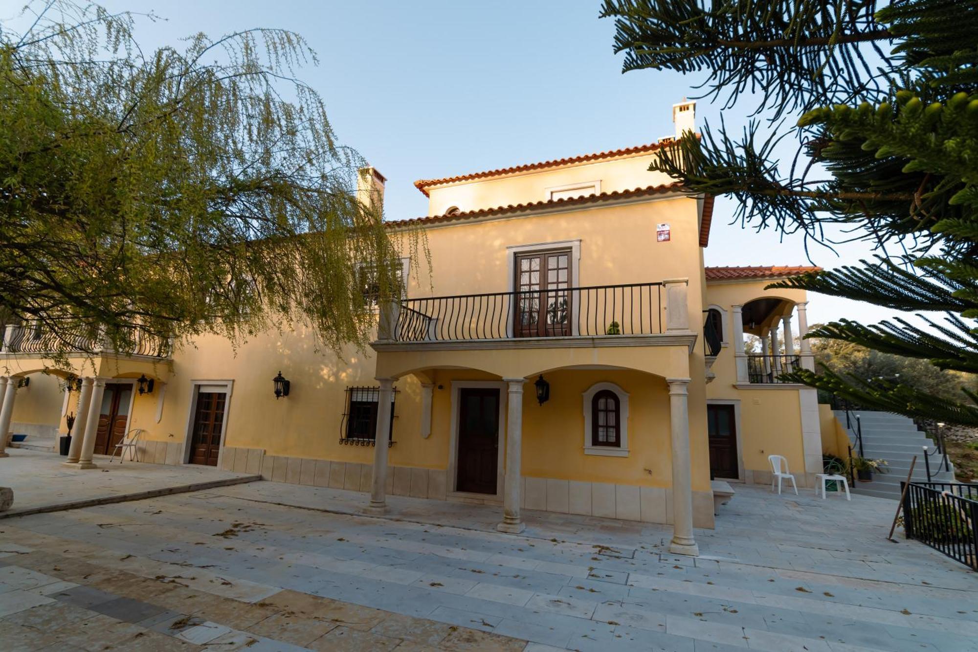 Alojamento Santo Antonio Serra de Santo Antonio Bagian luar foto
