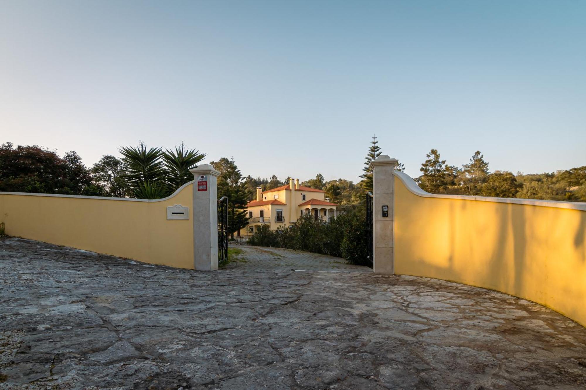 Alojamento Santo Antonio Serra de Santo Antonio Bagian luar foto