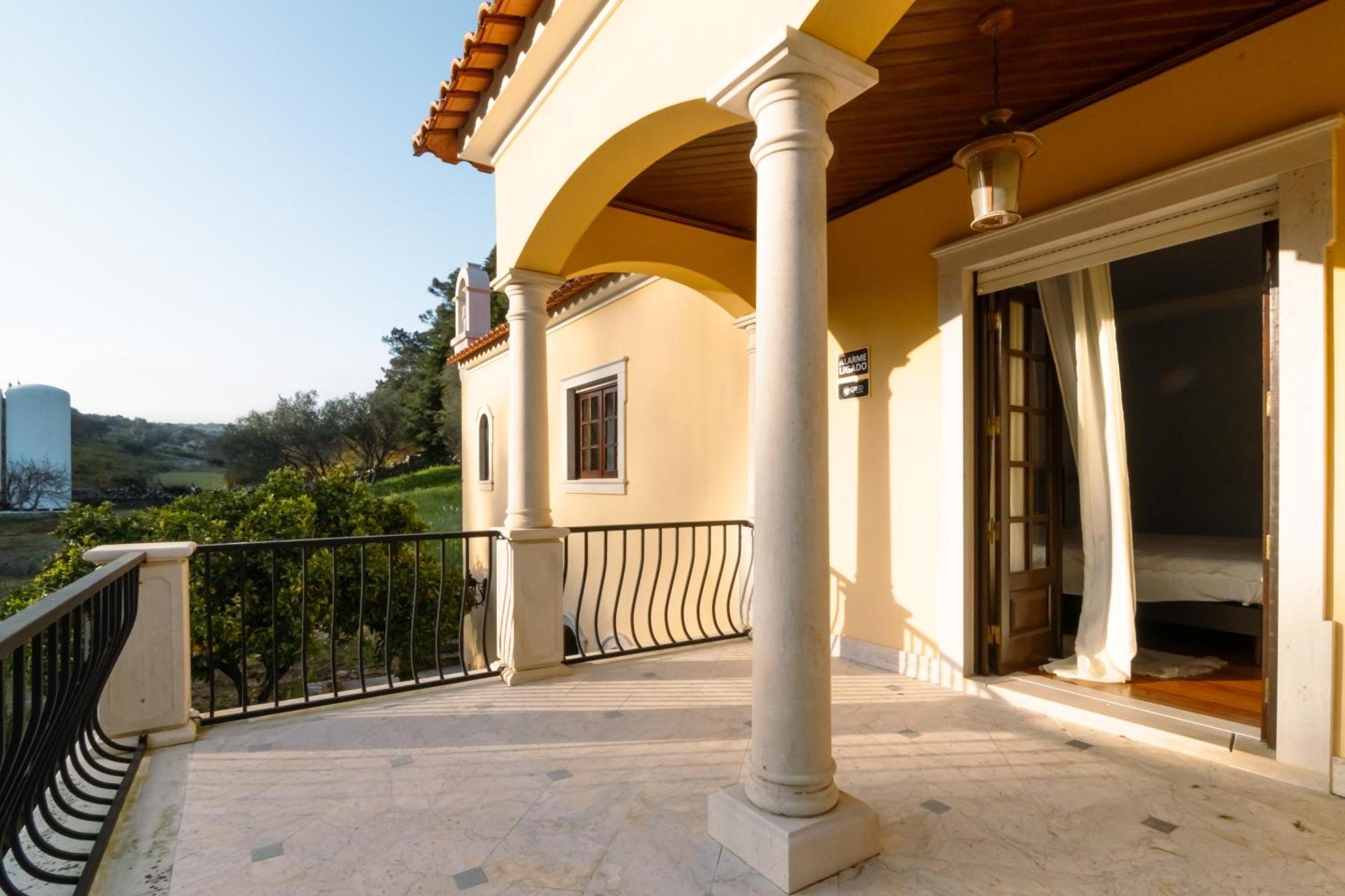 Alojamento Santo Antonio Serra de Santo Antonio Bagian luar foto