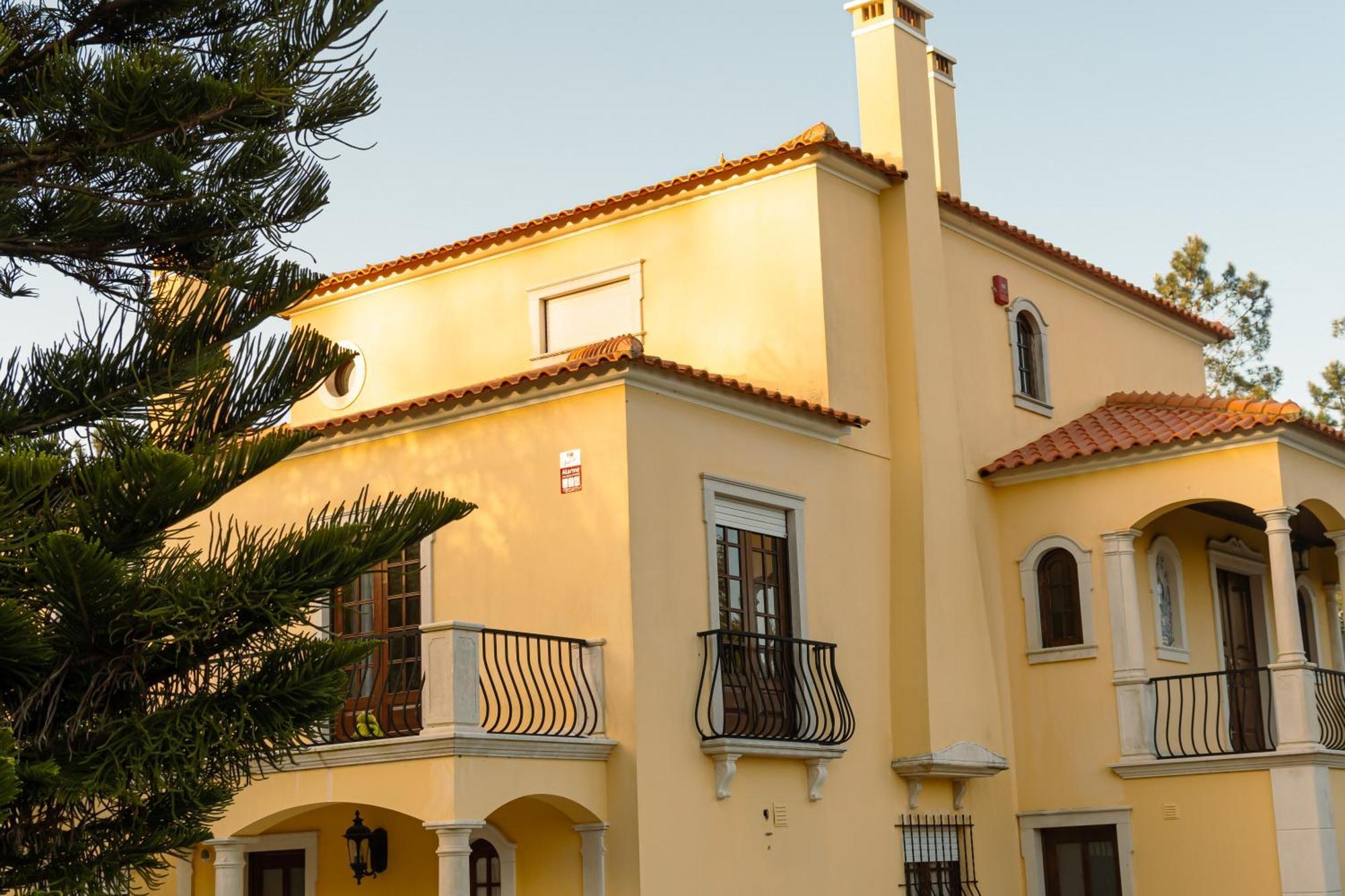 Alojamento Santo Antonio Serra de Santo Antonio Bagian luar foto