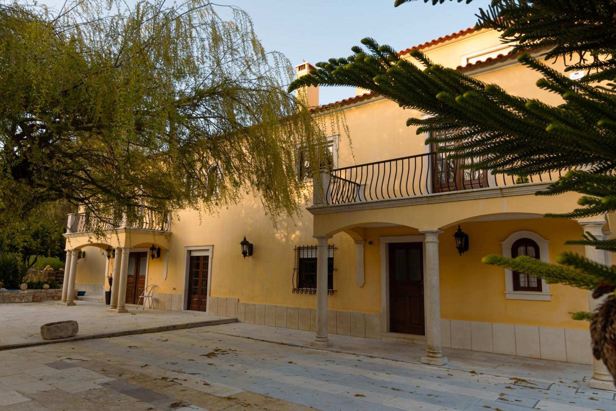 Alojamento Santo Antonio Serra de Santo Antonio Bagian luar foto
