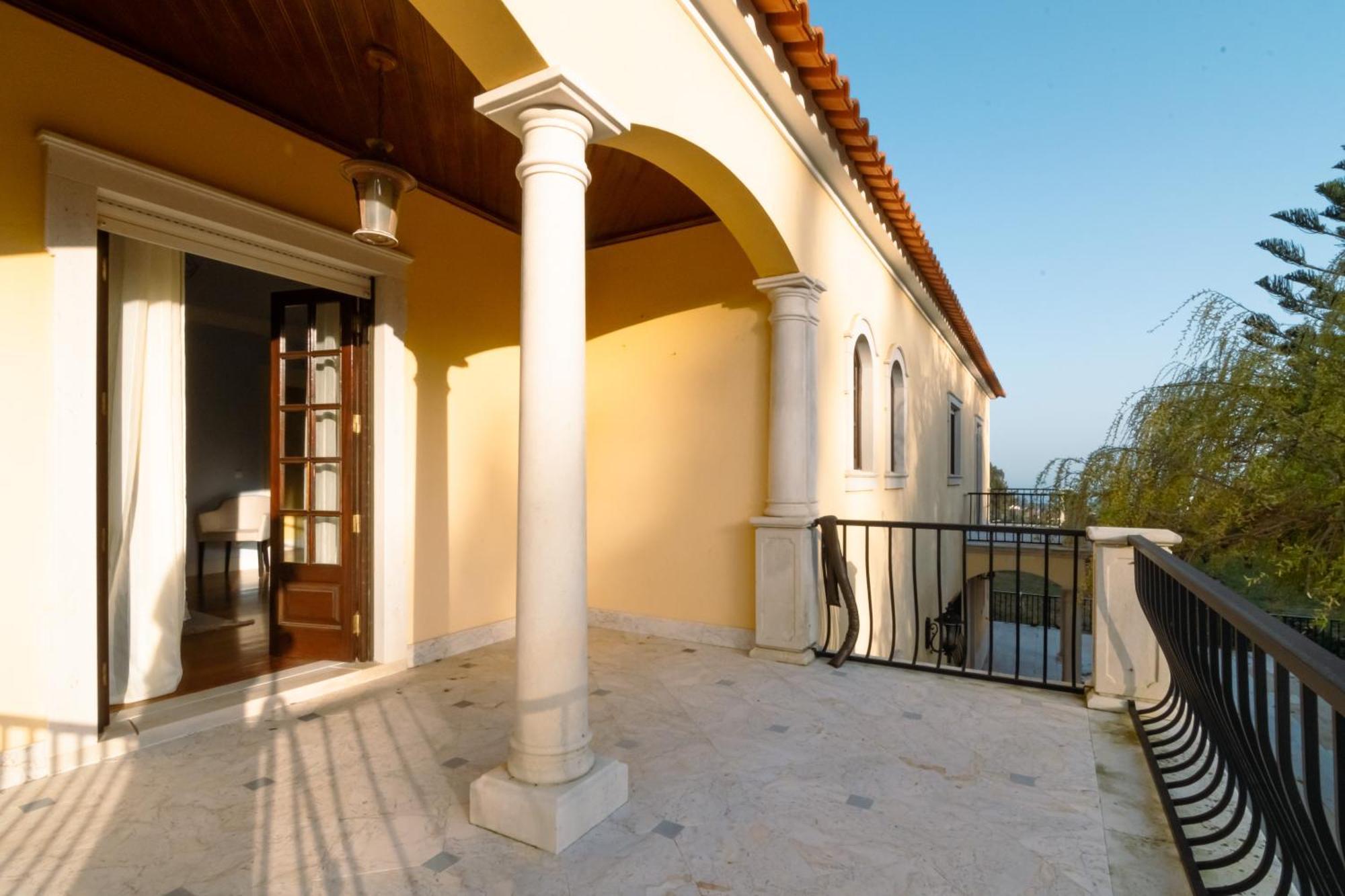 Alojamento Santo Antonio Serra de Santo Antonio Bagian luar foto